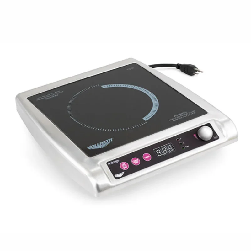 Acheter Direct Plaque à Induction - 1800 W - Ø 26 cm
