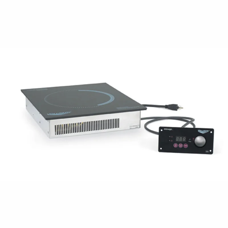 Plaque à Induction de Maintien en Température Encastrable - 650 W Acheter Direct