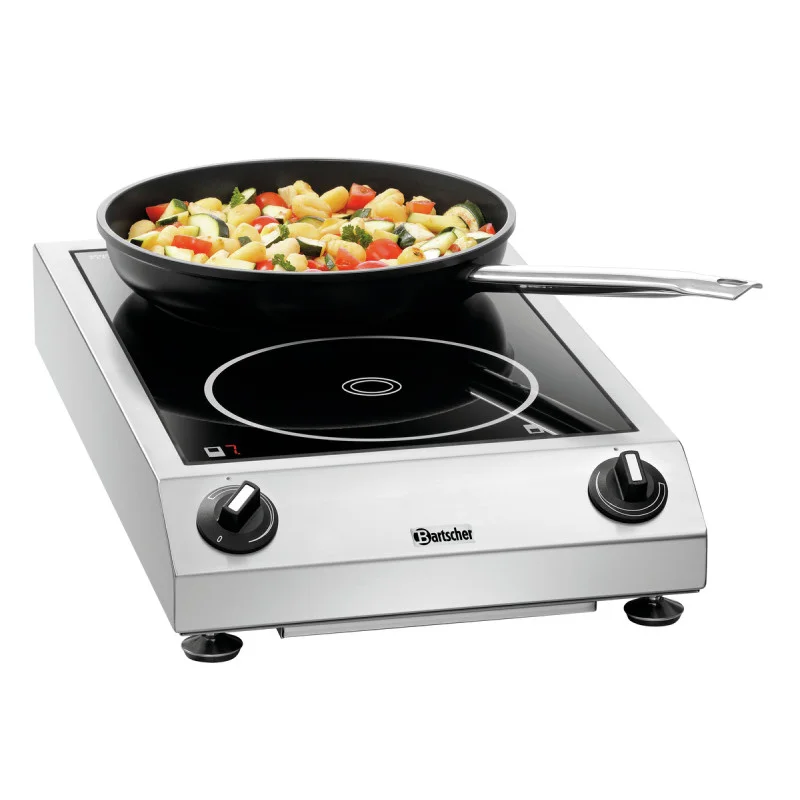 Satisfait Ou Remboursé Réchaud à induction ITH 35ZS-210