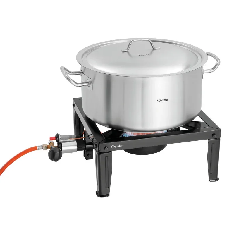 Réchaud à Gaz - 10500 W Commander Vite