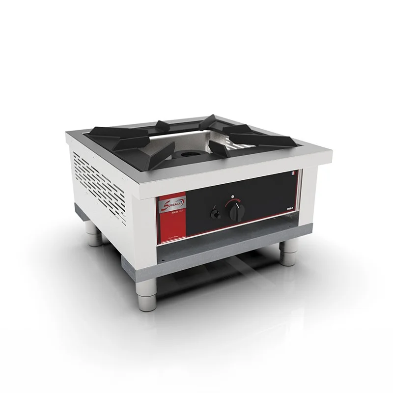 Quantité Limitée Réchaud Gaz sur Pieds Réglables - 14 kw