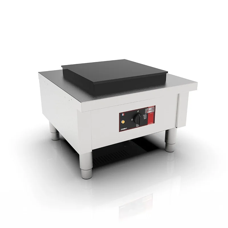 Produit De Marque Réchaud Electrique 1 Plaque - 5000 W
