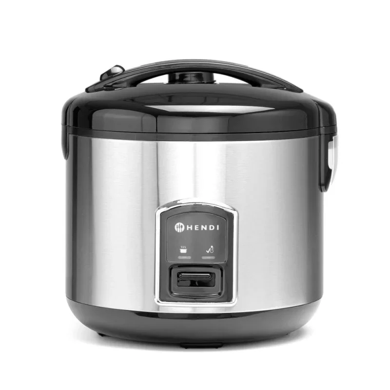 Cuiseur à Riz avec Fonction Cuisson Vapeur - 1,8 L Pas Cher