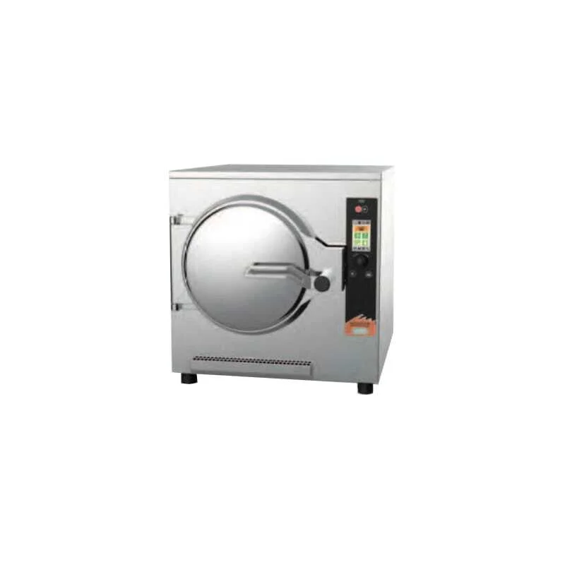 Cuiseur Vapeur à Pression 3 niveaux GN 1/1 Vente Flash