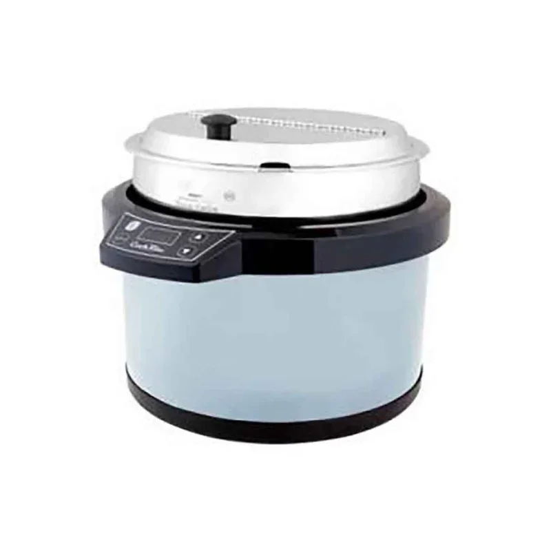 Commande En Gros Soupière Électrique 10 L - Gris Clair