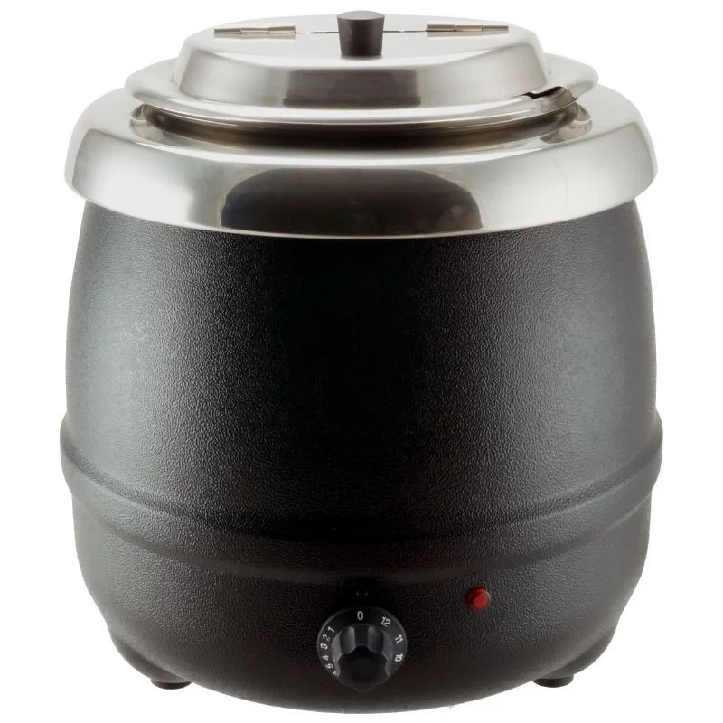 Produit De Marque Marmite à Soupe Bain-Marie - 10 L
