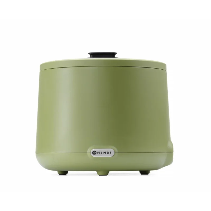 Soupière UNIQ Verte - 8 L Populaire