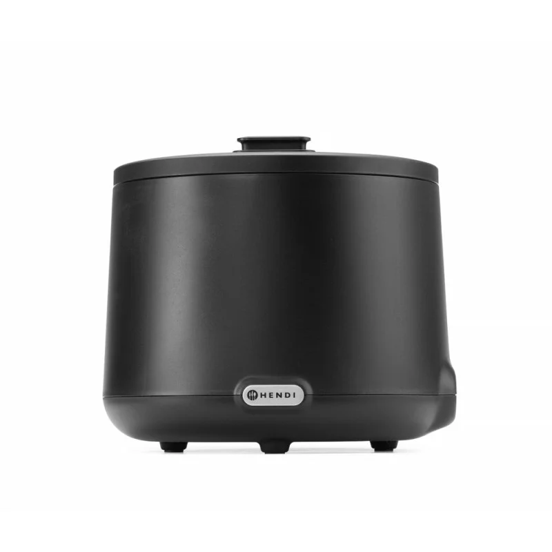 Soupière UNIQ Noire - 8 L Seulement Aujourd’hui