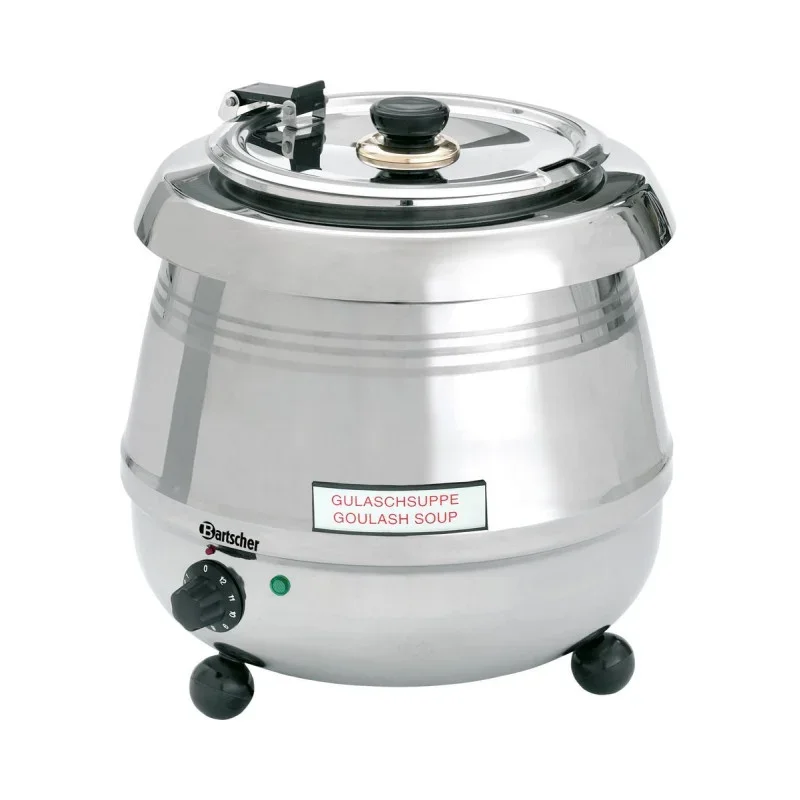 Promotion Saisonnière Soupière Luxe - 9 L
