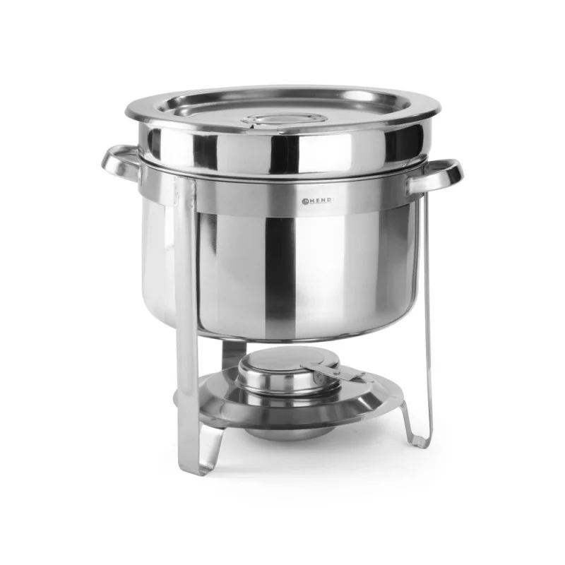 Remise Réchaud à Soupe 8 L Kitchen Line