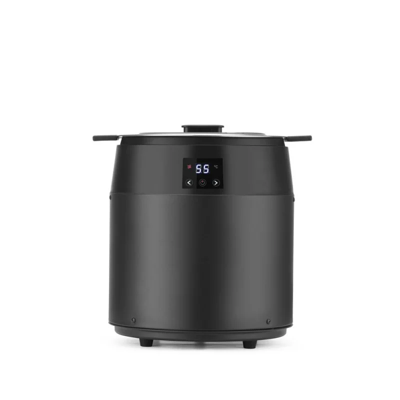 Commander Maintenant Marmite à Soupe Fonctionnant Sans Eau - 10 L