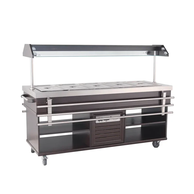 Buffet Chaud - 5 GN 1/1 Paiement Sécurisé