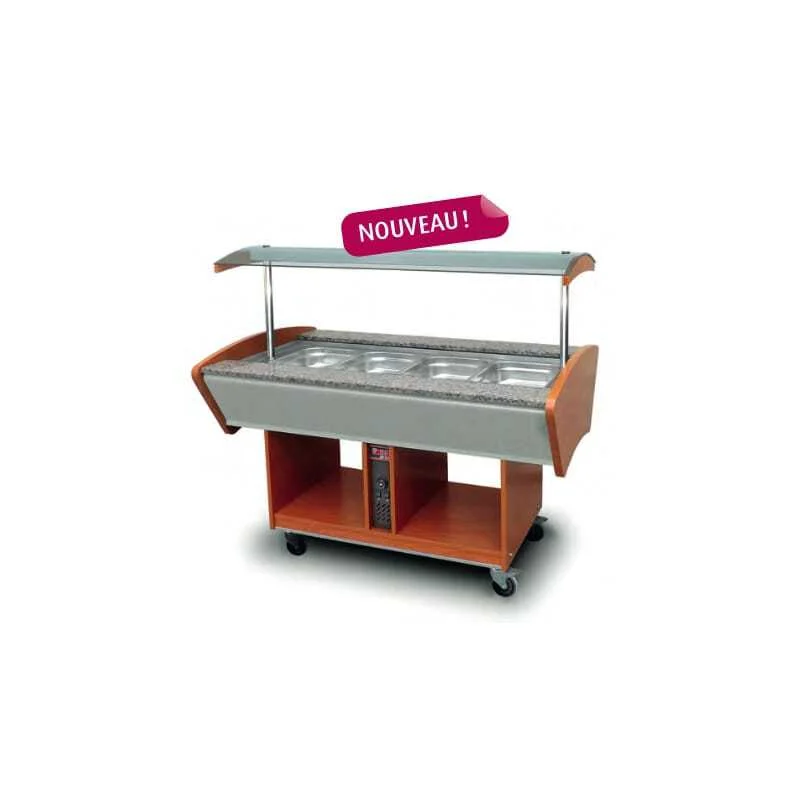 Soldes Buffet Chaud Central