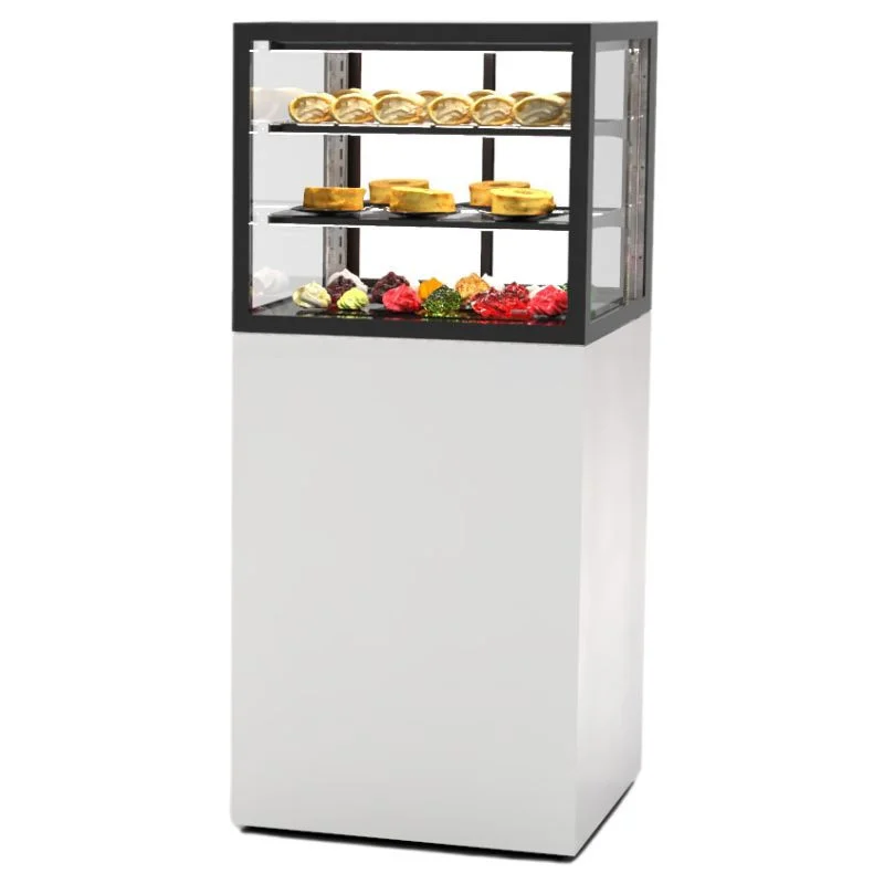Nouveauté Vitrine Chaude Arrière - Integra Base 60 - H 1400 mm - Zone 515 mm