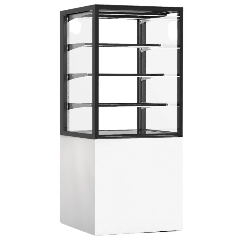 Vitrine Chaude Arrière - Integra Base 60 - H 1400 mm - Zone 815 mm Usine Directe