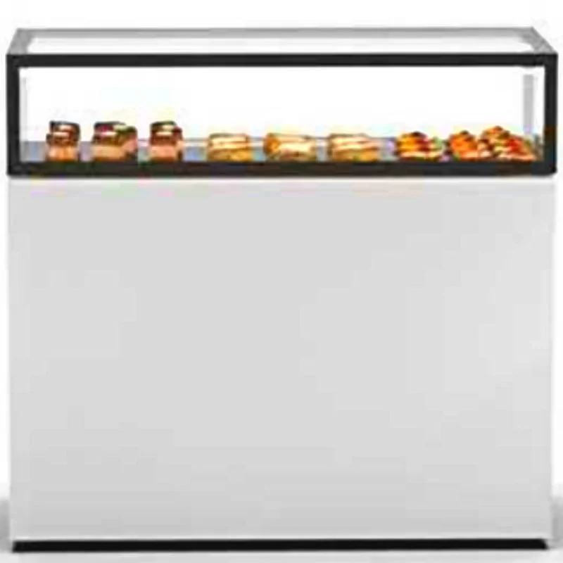 Livraison Express Vitrine Chaude Arrière - Integra Base 120 - Zone 265 mm