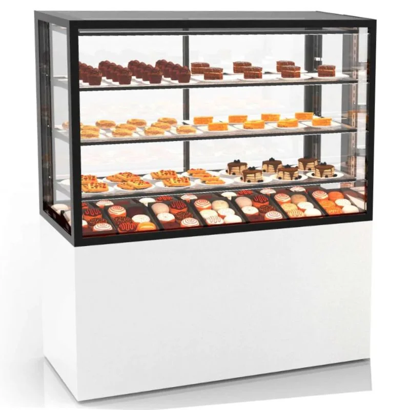 Bon Plan Vitrine Chaude Arrière - Integra Base 100 - H 1400 mm - Zone 815 mm