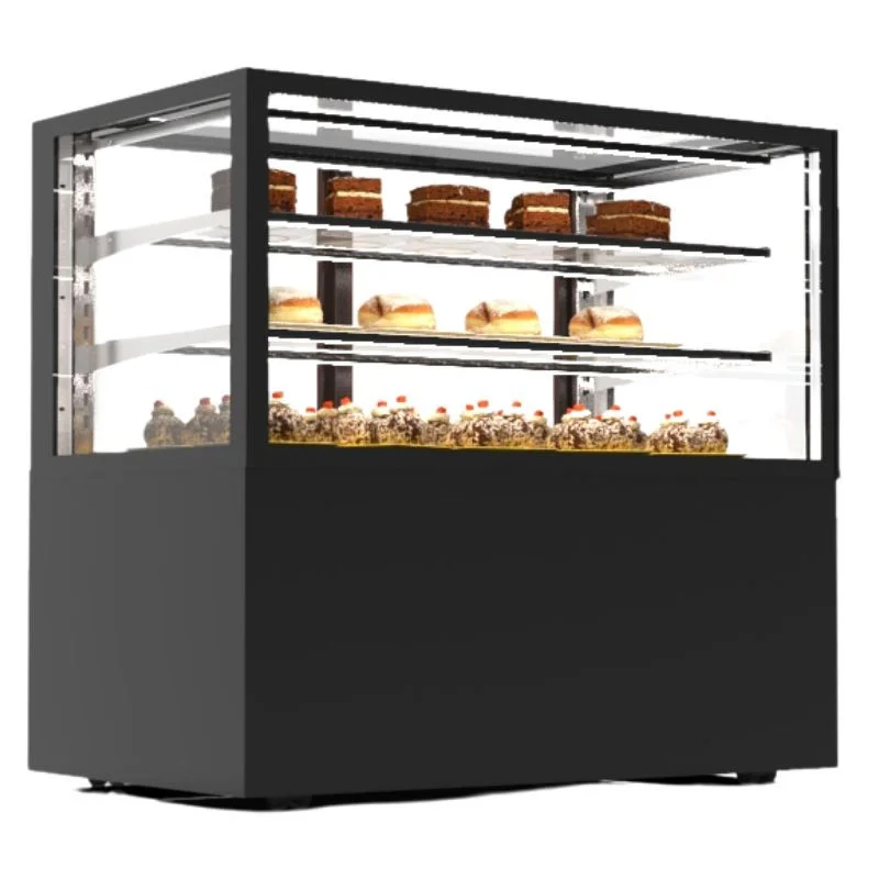 Vitrine Chaude - Integra Base 120 - Ouverture Arrière - H 1100 mm Remise