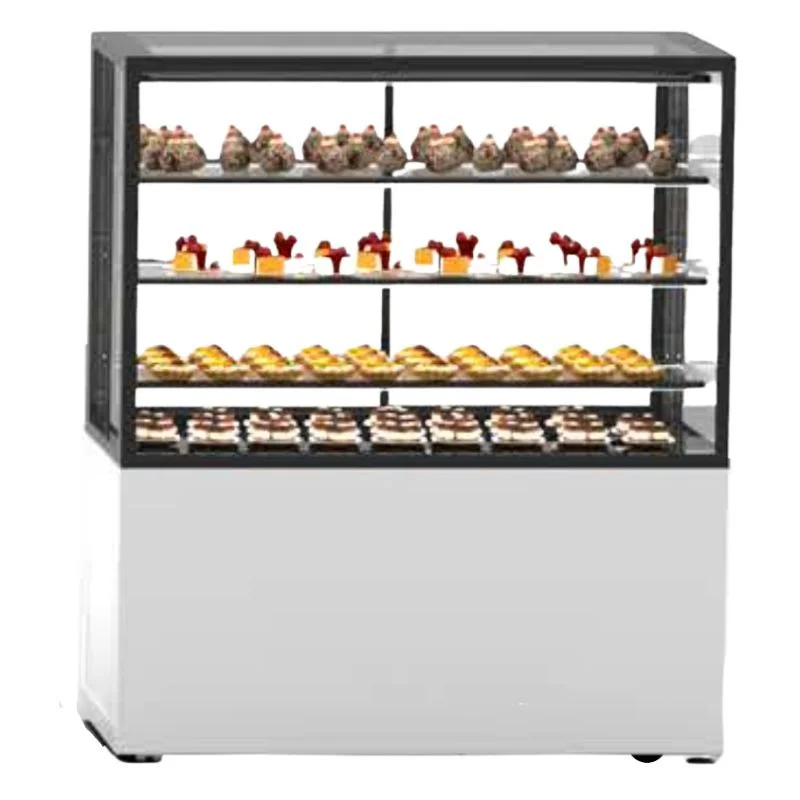 Vitrine Chaude Arrière - Integra Base 120 - Zone 815 mm Petit Prix