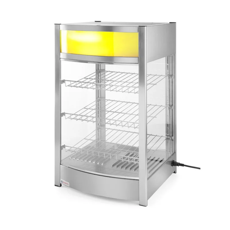 Vitrine Chauffante - 97 L Nouveauté