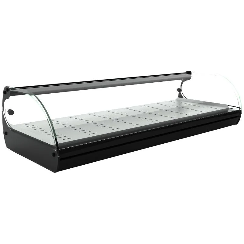 Achetez Aujourd’hui Vitrine Chaude à Poser - DEUX NIVEAUX Sahara - 1000 W