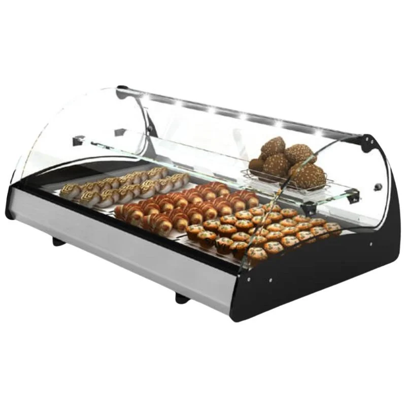 Vitrine Chaude à Poser - SPENDID Sahara - 670 x 195 mm - GN 1/1 Populaire