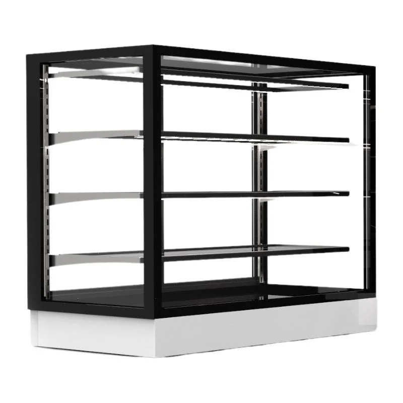Vitrine Chaude à Poser - Integra Comptoir Compact - Ouverature Arrière -H 650 mm Affaire À Saisir