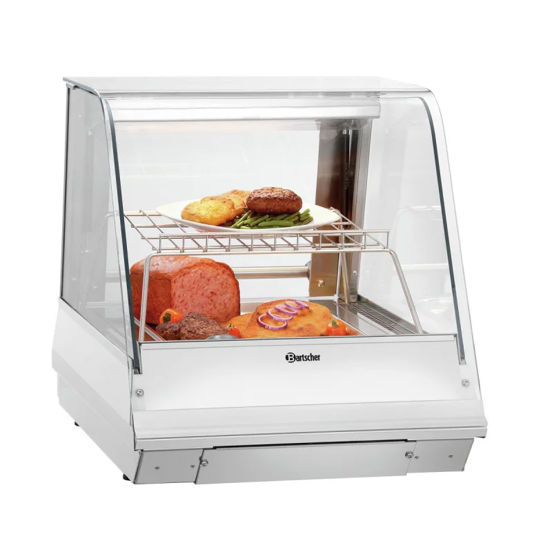 Dernière Chance Vitrine Chauffante - 85 L