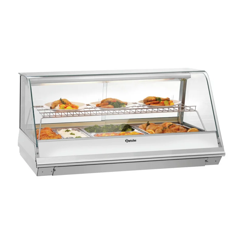 Vitrine Chauffante - 185 L Soldes