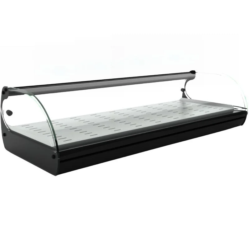 Remise Vitrine Chaude à Poser Self Service - STANDARD Sahara - 700 W