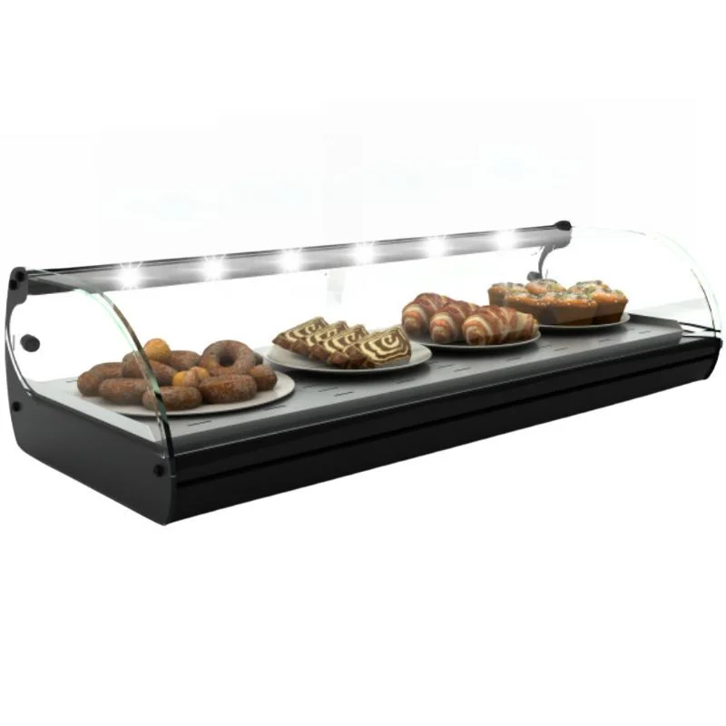 Vitrine Chaude à Poser Self Service - STANDARD Sahara - 1020 W Offre Du Jour