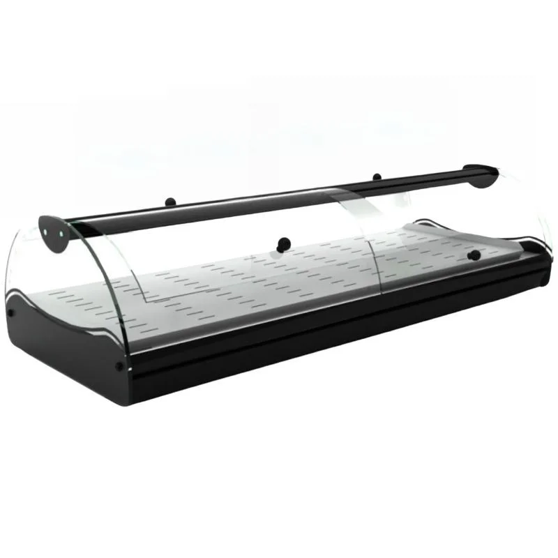 Vitrine Chaude à Poser - LIBRE SERVICE Sahara - 720 W Produit De Marque