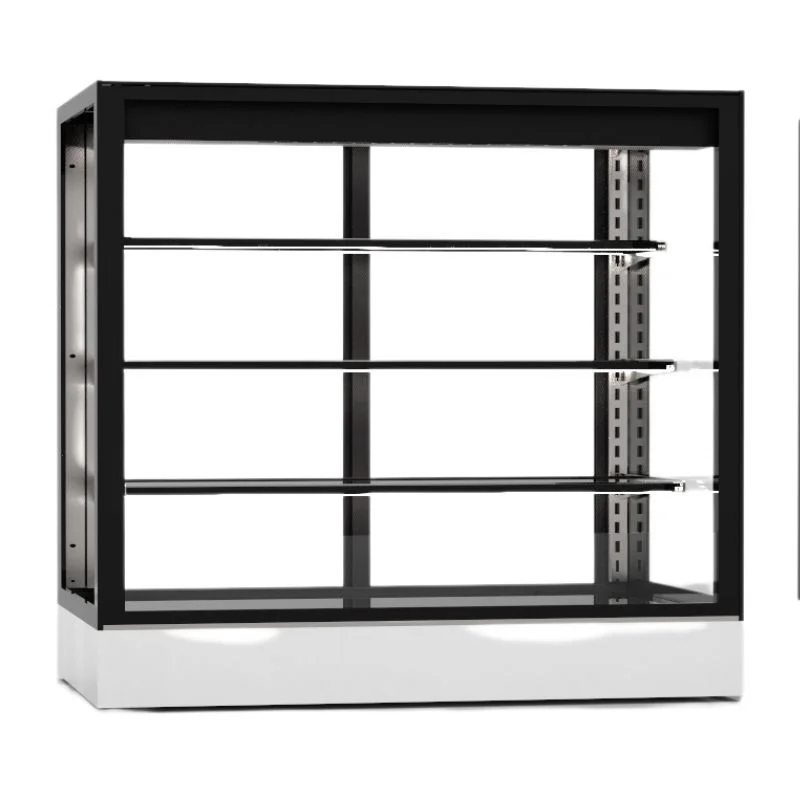 Vitrine Chaude à Poser Ouverte - Integra Comptoir Compact - H 950 mm Prix Choc