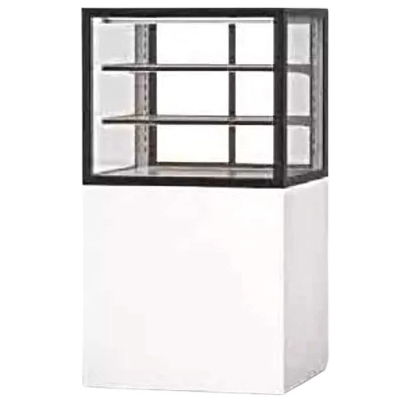 Vitrine Chaude Libre Service - Integra Base 60 - H 1100 mm Haute Qualité