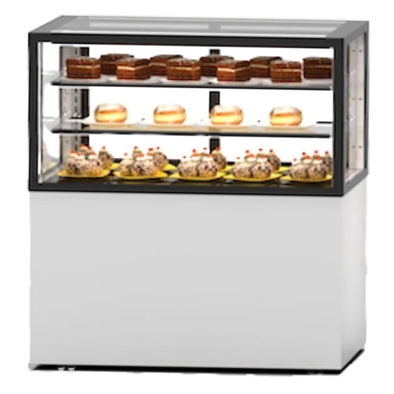 Vitrine Chaude Libre Service - Integra Base 100 - H 1100 mm Meilleur Choix
