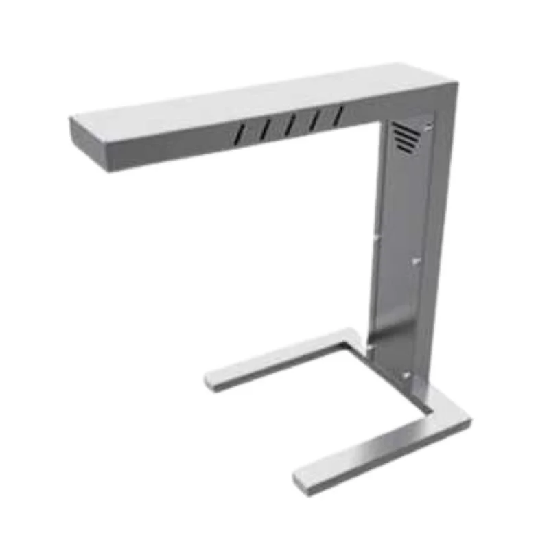 Prix Bas Rampe Chauffante avec Socle- 300 W - L 500 x P 320 mm