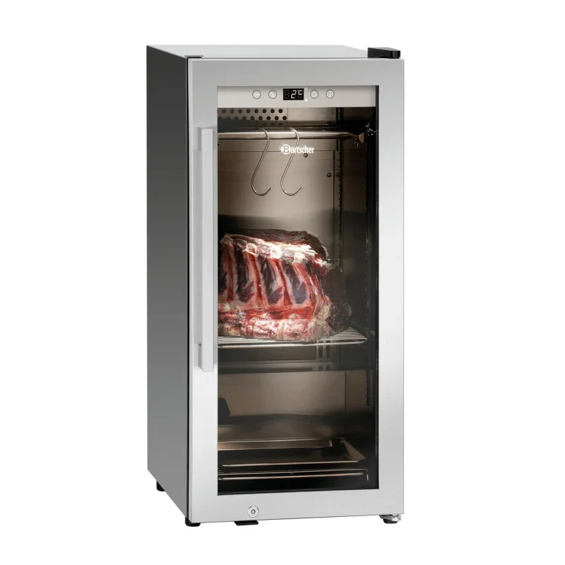 Armoire de Maturation Dry Age 63 - Noir - 63 L Achat Immédiat