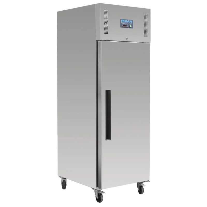 Expédition Rapide Armoire Pâtissière Négative Série U - 850 L