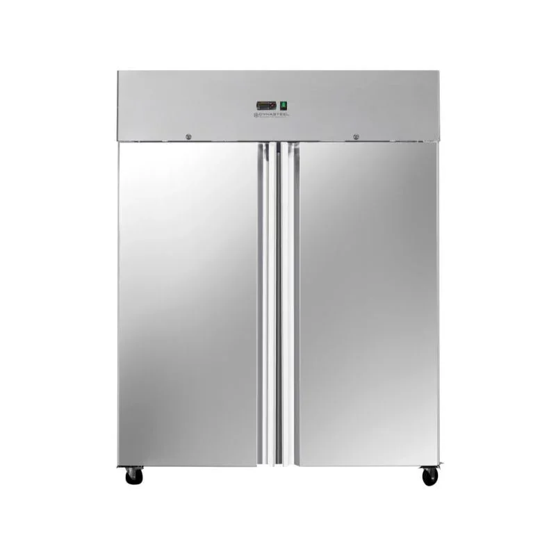 Armoire Réfrigérée Inox Négative GN 2/1 - 1400 L Commander Vite