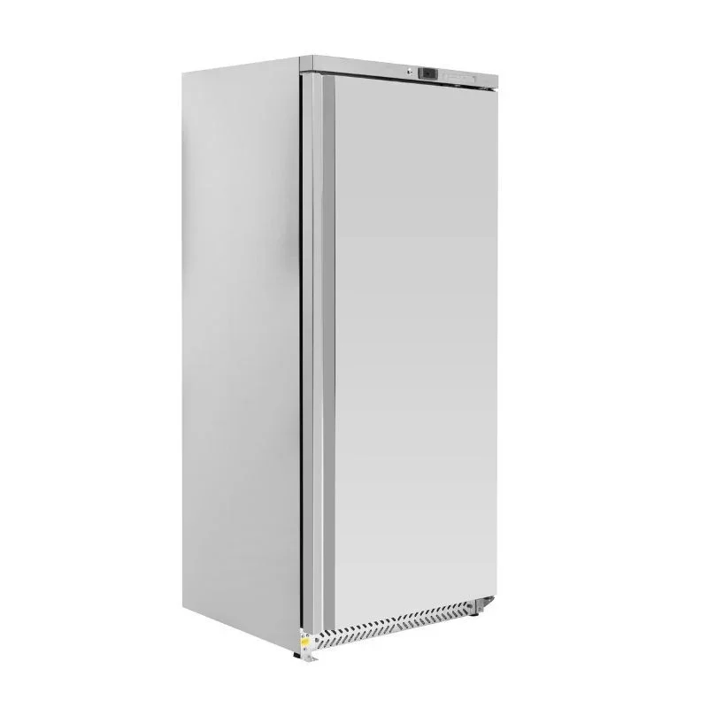 Armoire de Congélation 600 Litres - Inox - Froid Ventilé Jusqu’à Épuisement Des Stocks
