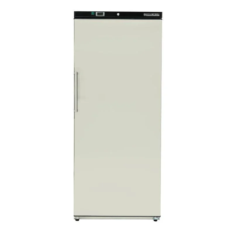 Armoire de Congélation Inox Ventilée 600 L - Intérieur ABS Soldes