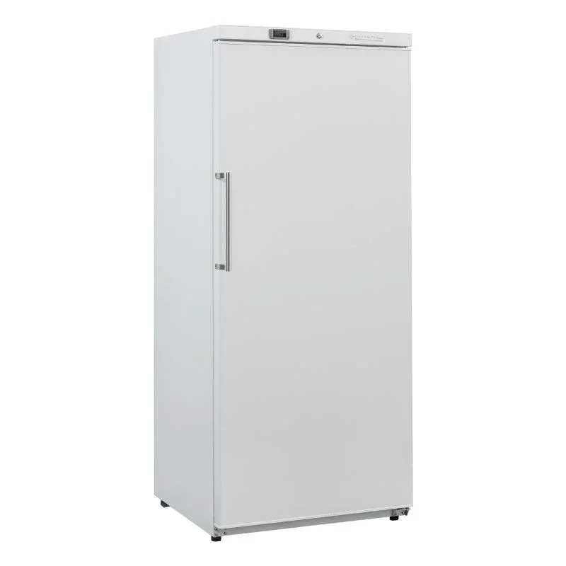 Haute Qualité Armoire de Congélation Blanche Ventilée - 600 L