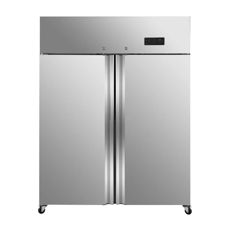 Acheter Direct Armoire Réfrigérée Inox Négative GN2/1 - 1400 Litres