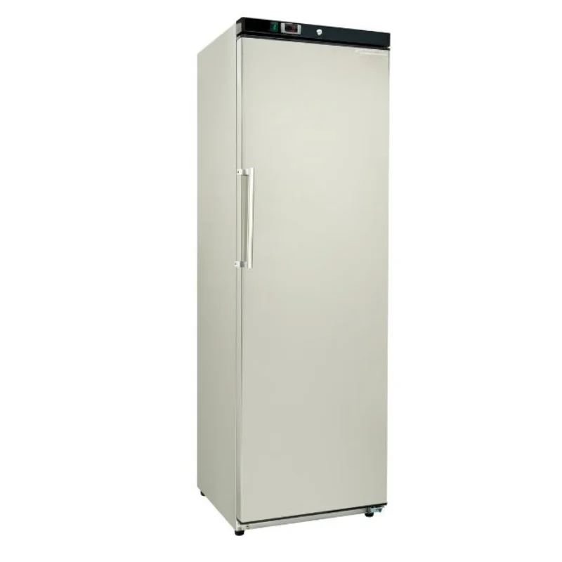 Armoire de Congélation Inox Ventilée400 L - Intérieur ABS Meilleur Prix