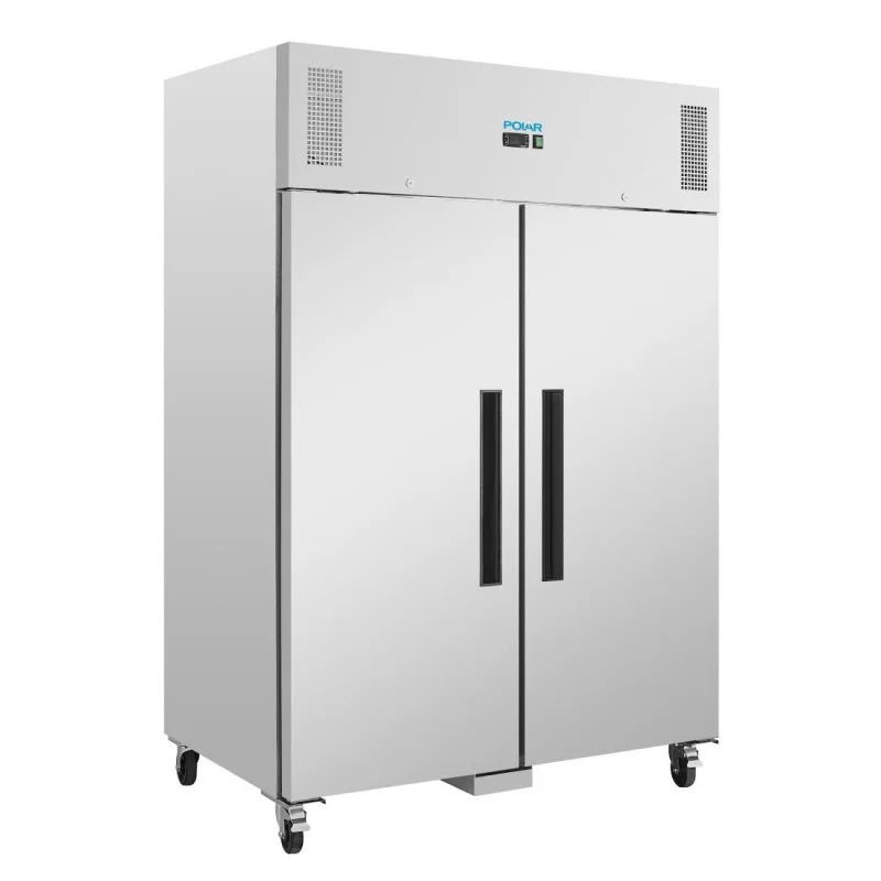 Offre Du Jour Armoire Réfrigérée Négative Gn Double Porte Série G - 1200L