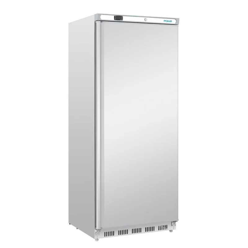 Certifié Armoire Réfrigérée Négative en Inox - 600 L