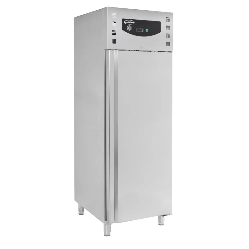 Armoire Réfrigérée Négative Inox - 650 L Livraison Express