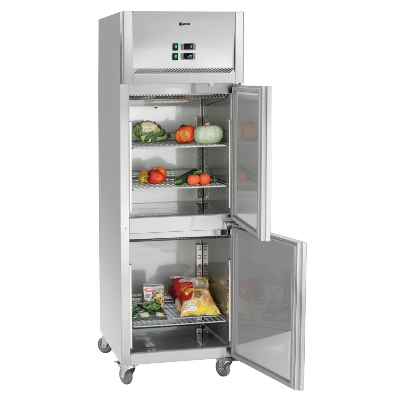 Petit Prix Armoire Réfrigérée Positive et Négative - 484 L