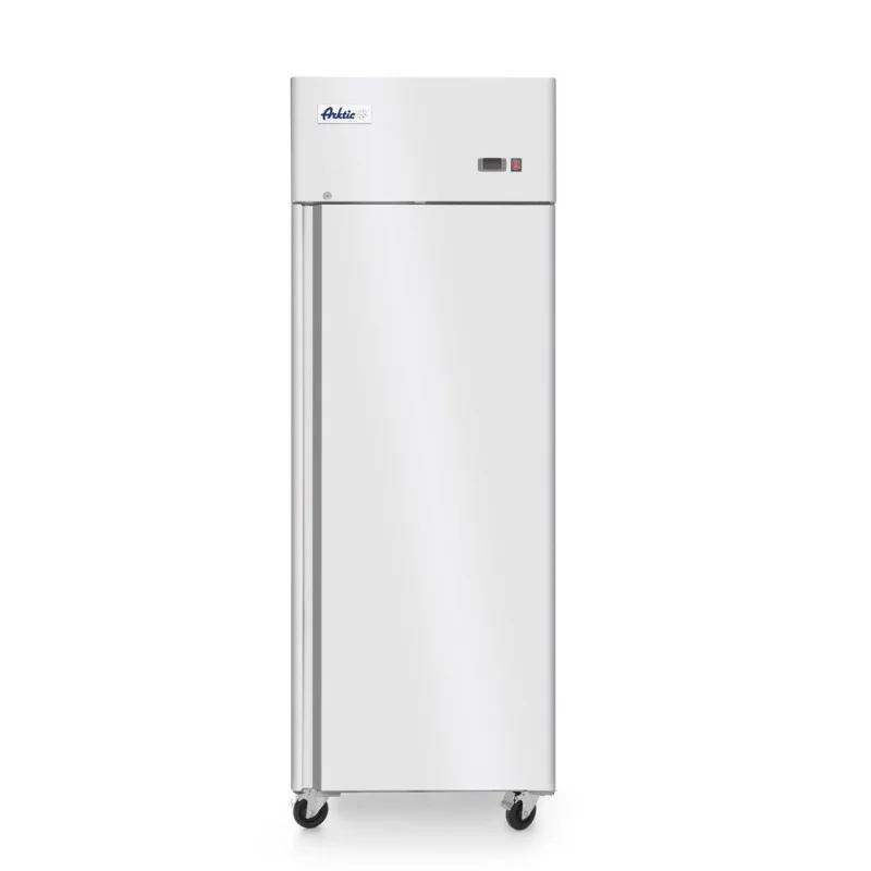 Armoire Réfrigérée Inox Négative GN 2/1 - 670 L Expédition Rapide
