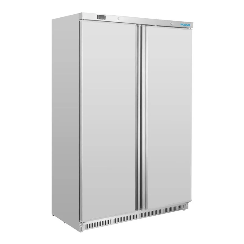 Achetez Aujourd’hui Armoire Réfrigérée à 2 Portes - 744 L - Négative Inox